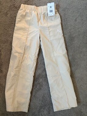 Jordan Casual Beige Track Pants